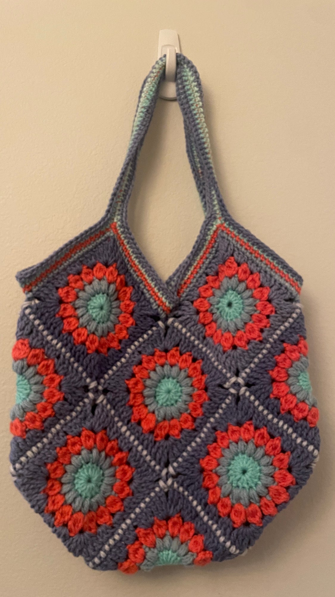 Flower Market Bag